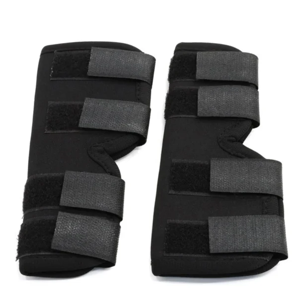 Universal Hip Brace For Dogs Dog Knee Brace Made With Breathable And Elastic Fabric Knee Brace Dog Legs Protector Pet Supplies - Image 4