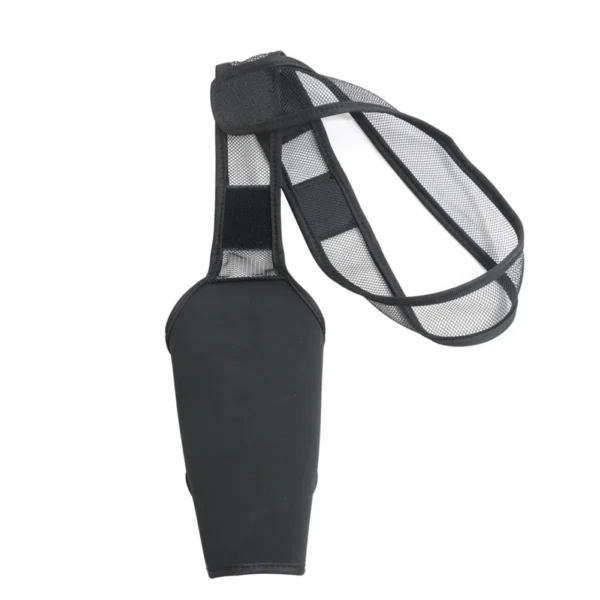 Universal Hip Brace For Dogs Dog Knee Brace Made With Breathable And Elastic Fabric Knee Brace Dog Legs Protector Pet Supplies - Image 5